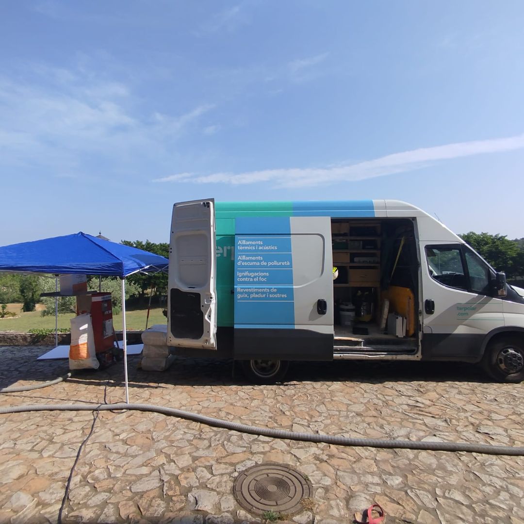 Terpolar Aïllaments