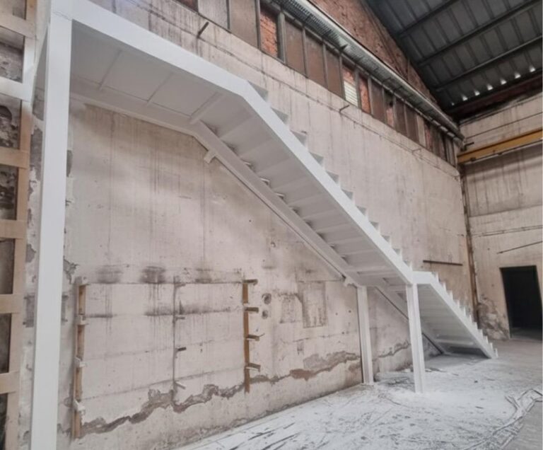 aislamiento contra el fuego prouectado en estructuras