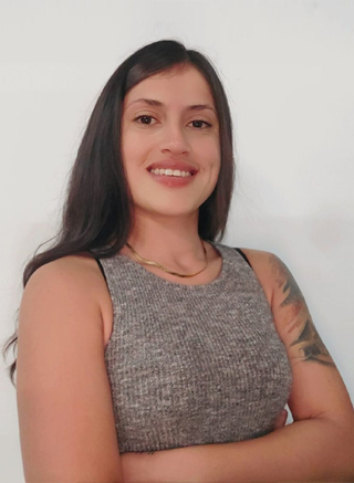 Lucia Mercader Gonzalez - Administrativa Terpolar